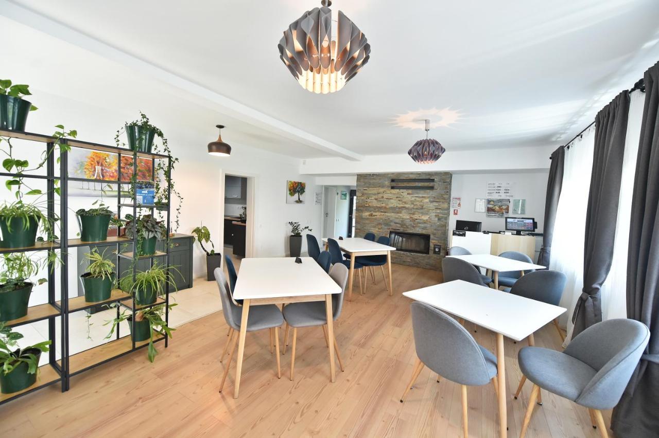 Mira By Atra Bed & Breakfast Tesila Ngoại thất bức ảnh